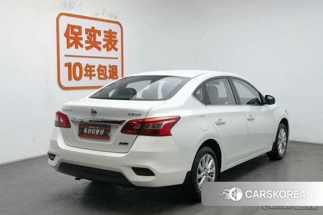 Nissan Xuan Yi id 4210517 из Китая 13