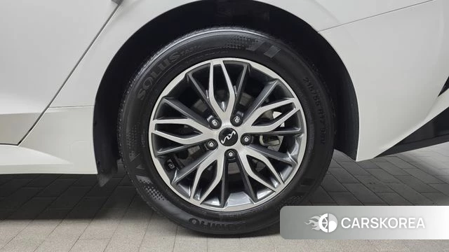 Kia K5 3rd generation id 4369264 из Кореи 13