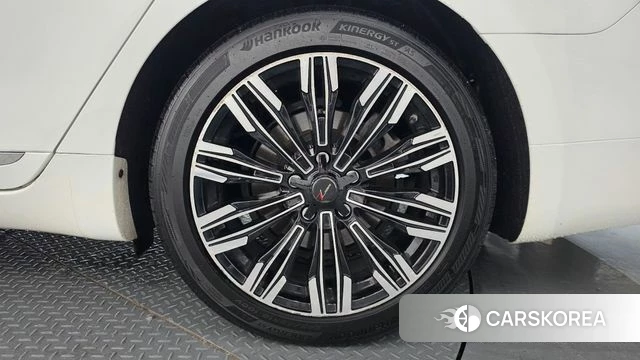 Kia K7 Premier Hybrid id 4750991 из Кореи 13