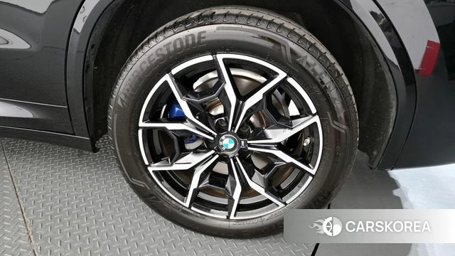 BMW X3 (G01) id 4322793 из Кореи 13