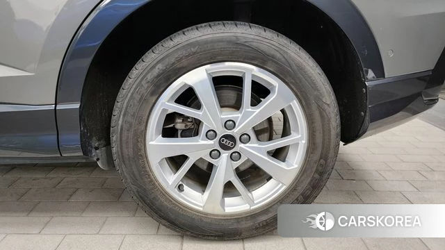 Audi Q3 (F3) id 4266915 из Кореи 13