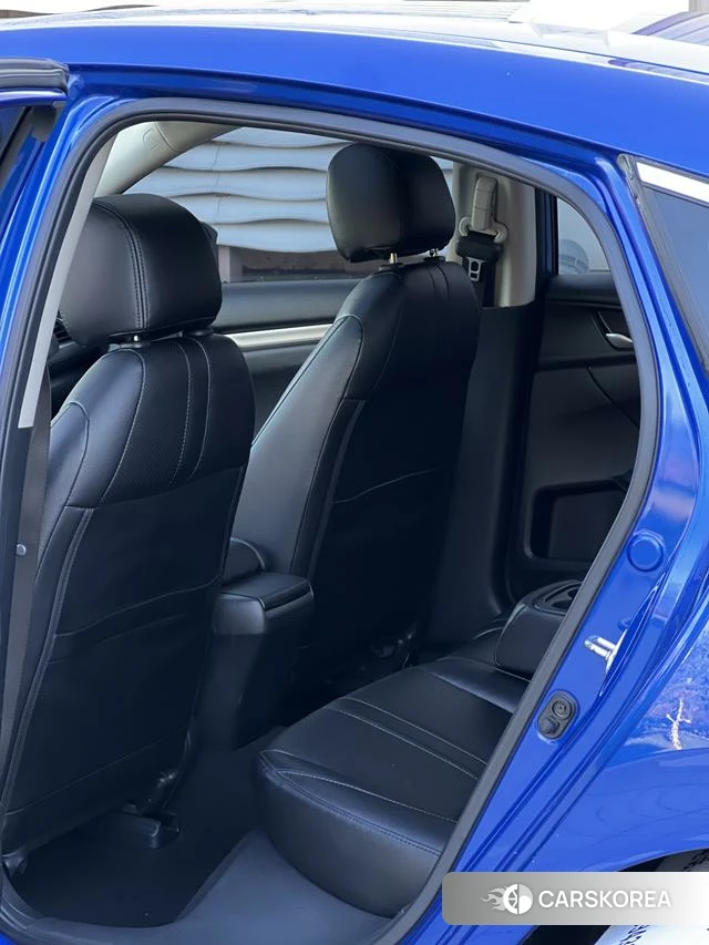 Honda Civic id 4272777 из Китая 13
