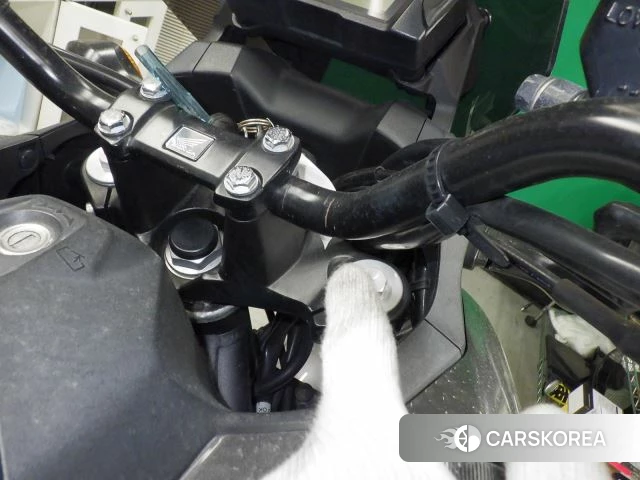 Honda NC750X DCT id 3948021 из Японии 13