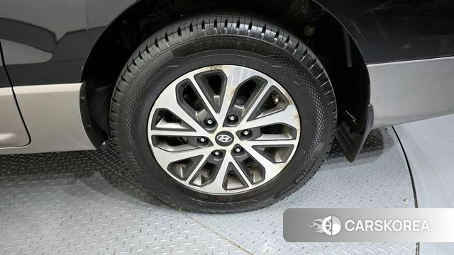 Hyundai The New Grand Starex id 4245751 из Кореи 13