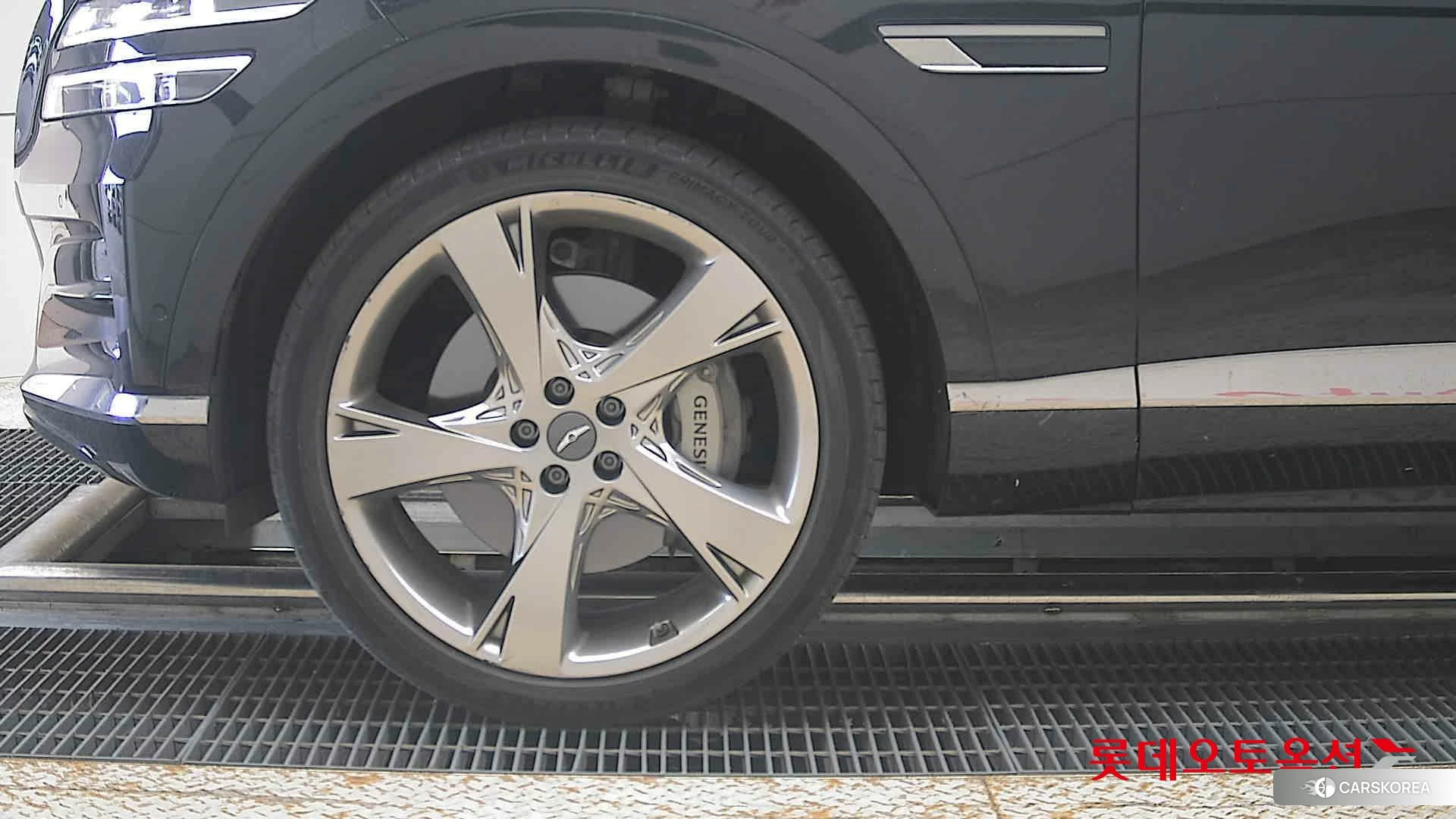 Hyundai GV80 id 4902391 из Кореи 13