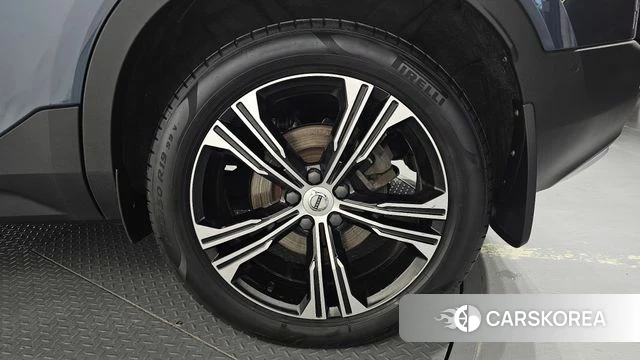 Volvo XC40 id 4881648 из Кореи 13