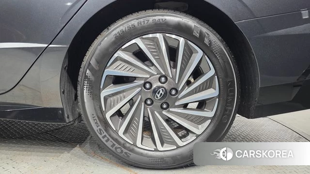 Hyundai Sonata D Edge Hybrid (DN8) id 4941549 из Кореи 13