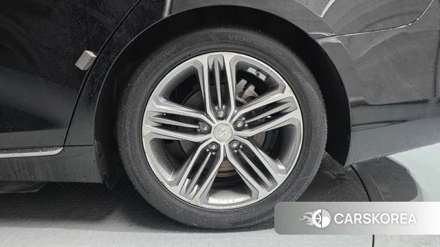 Hyundai Grandeur IG id 4552107 из Кореи 13