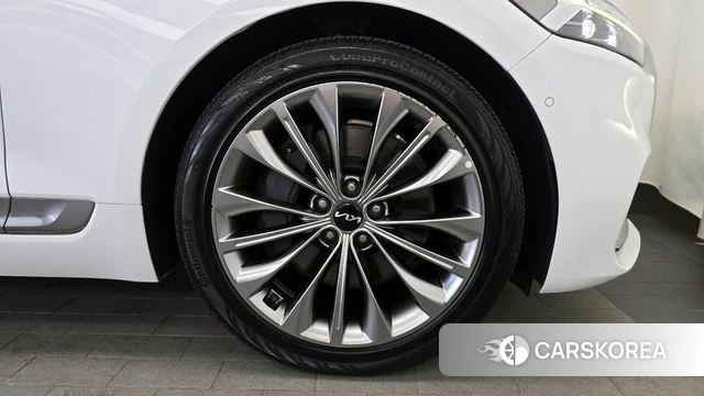 Kia The New K9 2nd generation id 4282379 из Кореи 13