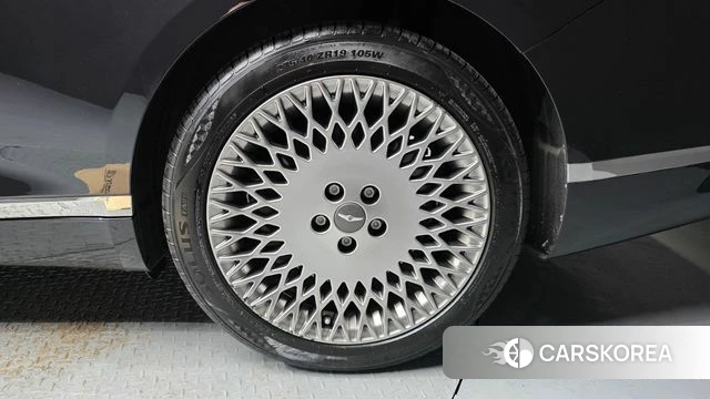 Genesis G80 (RG3) id 4768757 из Кореи 13
