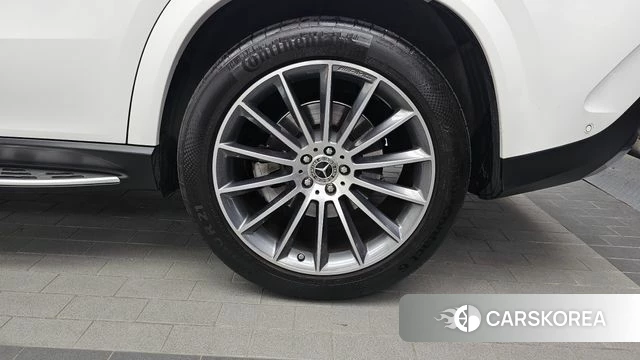 Mercedes-Benz GLE-Class W167 id 4640468 из Кореи 13