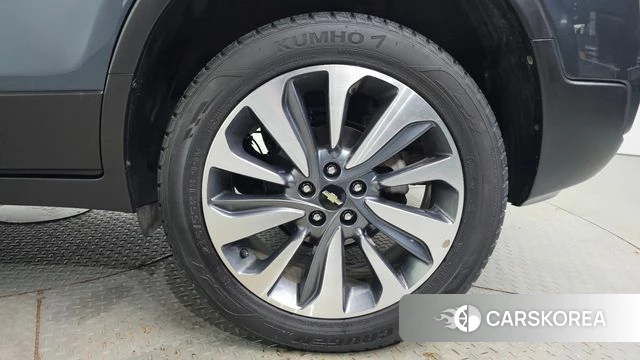 Chevrolet (GM Daewoo) The New Trax id 4775677 из Кореи 13
