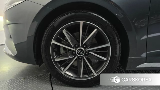 Hyundai The New Grandeur IG id 4667025 из Кореи 13
