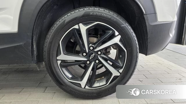 Chevrolet (GM Daewoo) Trailblazer id 4507786 из Кореи 13