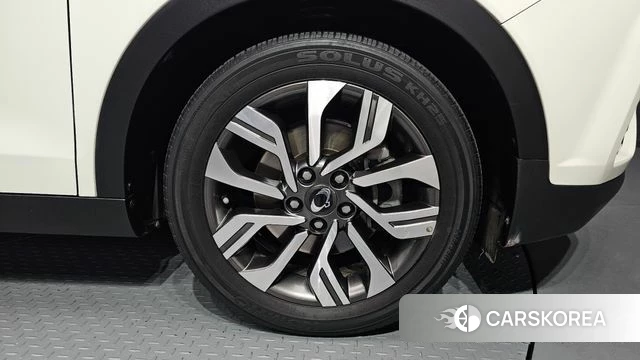 Ssangyong Tivoli Armor id 4331553 из Кореи 13