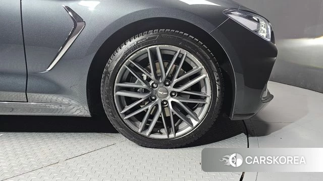 Genesis G70 id 4525784 из Кореи 13