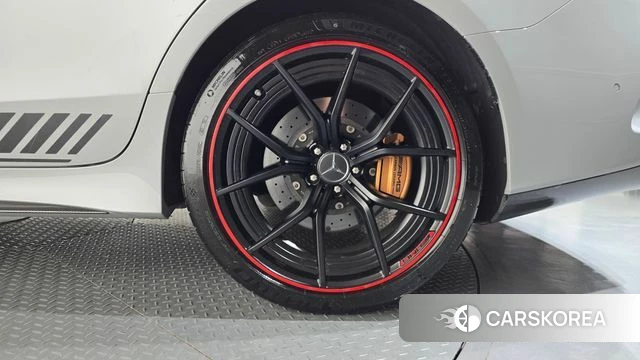 Mercedes-Benz AMG GT id 4675321 из Кореи 13