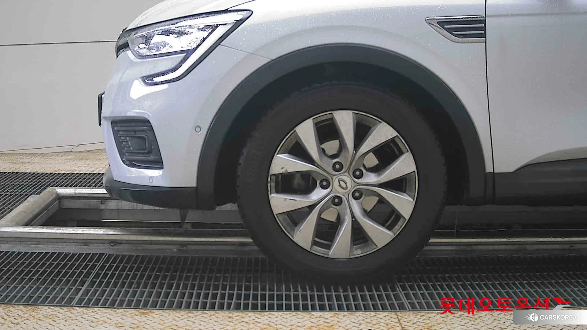 Renault Korea (Samsung) XM3 id 4352436 из Кореи 13