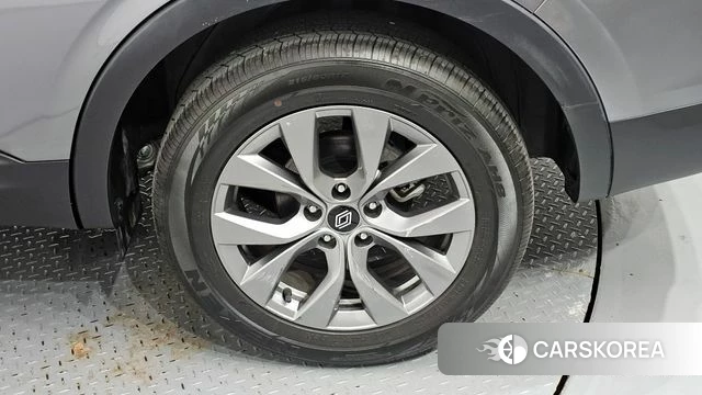 Renault Korea (Samsung) Arcana id 4342686 из Кореи 13