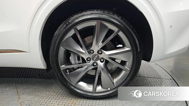 Genesis GV70 id 4579551 из Кореи 13