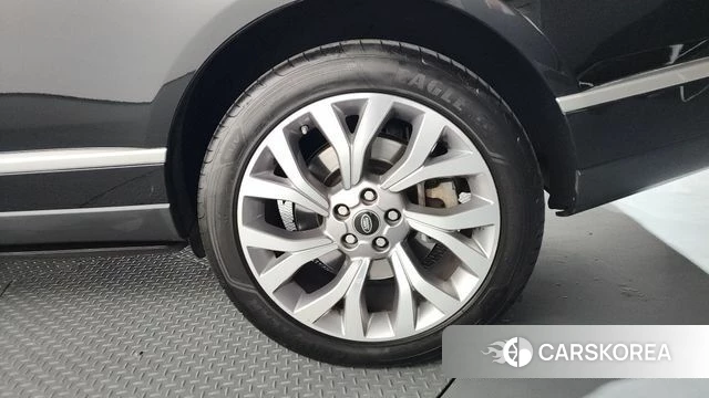 Land Rover Range Rover 4th Generation id 4384706 из Кореи 13