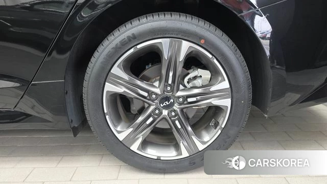 Kia K5 3rd generation id 4716040 из Кореи 13