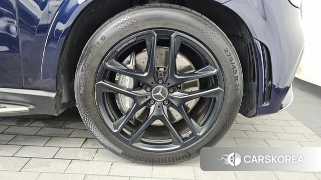 Mercedes-Benz GLE-Class W167 id 4741178 из Кореи 13