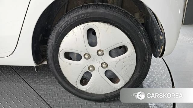 Kia The New Ray id 4331593 из Кореи 13