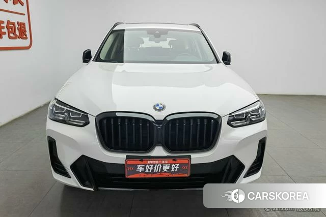 BMW X3 id 4328500 из Китая 13