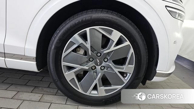 Genesis Electrified GV70 id 4623616 из Кореи 13