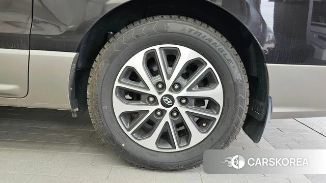 Hyundai The New Grand Starex id 4742133 из Кореи 13