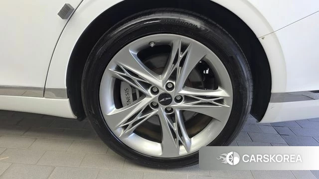 Genesis G90 (RS4) id 4894072 из Кореи 13