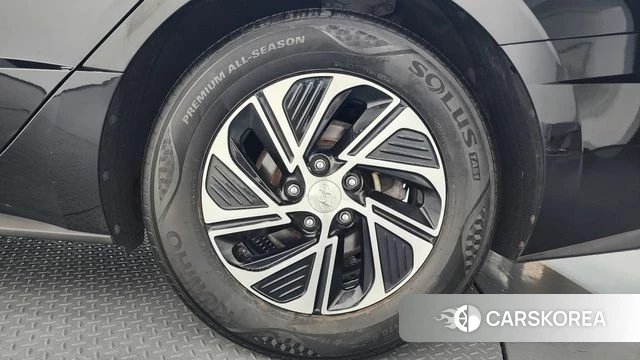 Hyundai Sonata Hybrid (DN8) id 4936968 из Кореи 13
