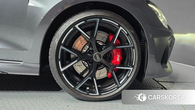 Audi RS3 (8Y) id 4773917 из Кореи 13