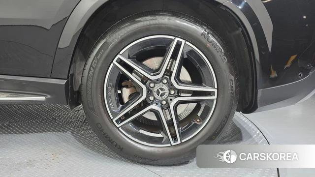 Mercedes-Benz GLE-Class W167 id 4507575 из Кореи 13