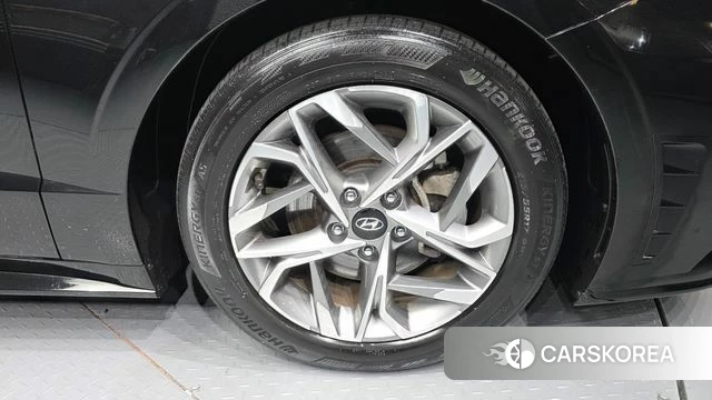 Hyundai Sonata (DN8) id 4316180 из Кореи 13