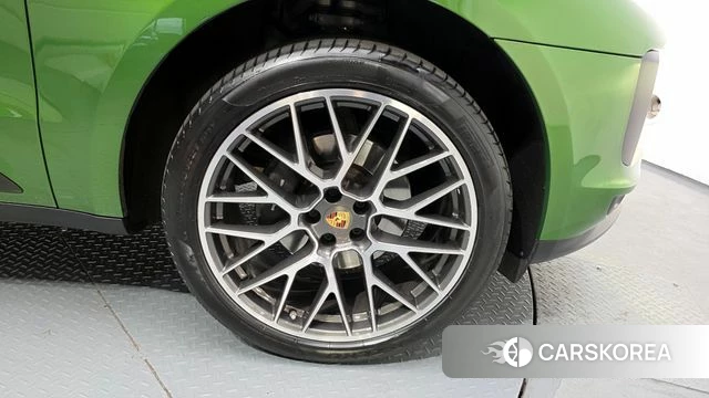 Porsche Macan id 4231994 из Кореи 13