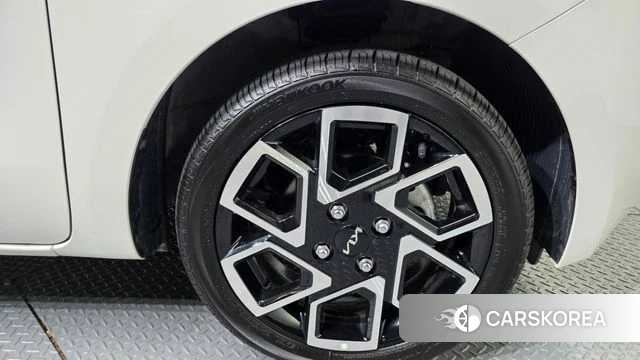 Kia The New Kia Ray id 4308175 из Кореи 13