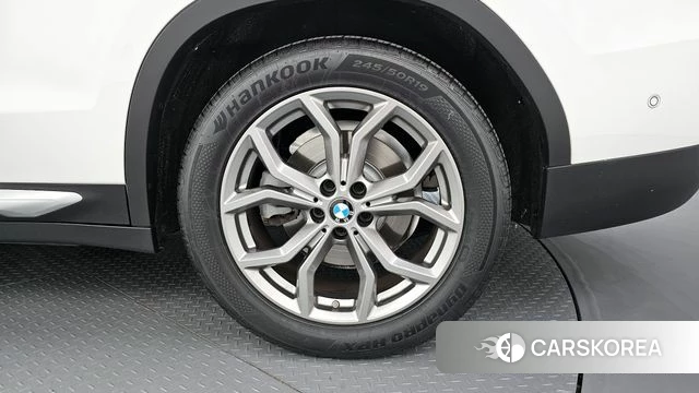 BMW X3 (G01) id 4339664 из Кореи 13