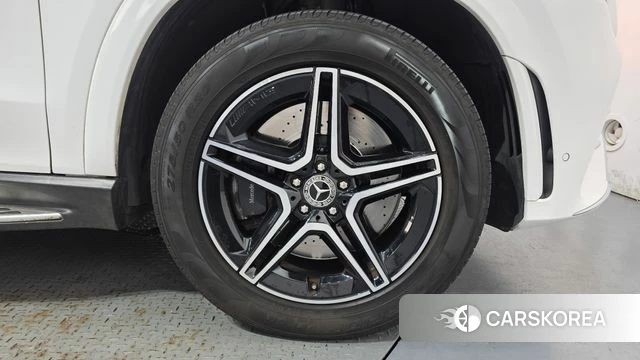 Mercedes-Benz GLE-Class W167 id 4726826 из Кореи 13