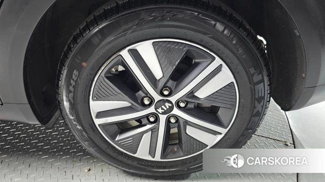 Kia The New Niro id 4836929 из Кореи 13