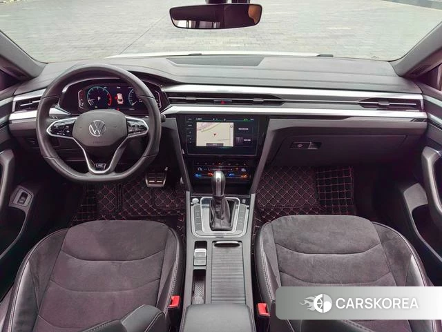 Volkswagen CC id 4392347 из Китая 13