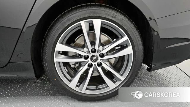 Audi A6 (C8) id 4309155 из Кореи 13