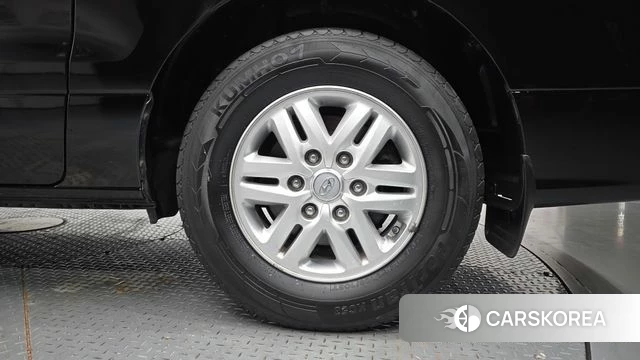 Hyundai The New Grand Starex id 4708417 из Кореи 13