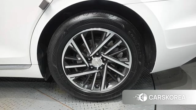 Hyundai The New Grandeur IG id 4434832 из Кореи 13