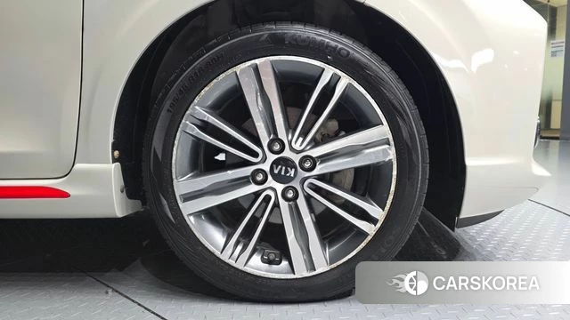 Kia All New Morning (JA) id 4615141 из Кореи 13