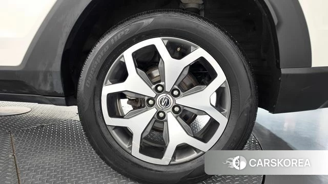 Ssangyong Torres id 4682585 из Кореи 13