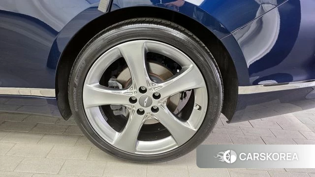 Genesis G80 (RG3) id 4232236 из Кореи 13