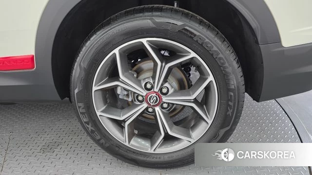 Ssangyong Beautiful Korando id 4604164 из Кореи 13