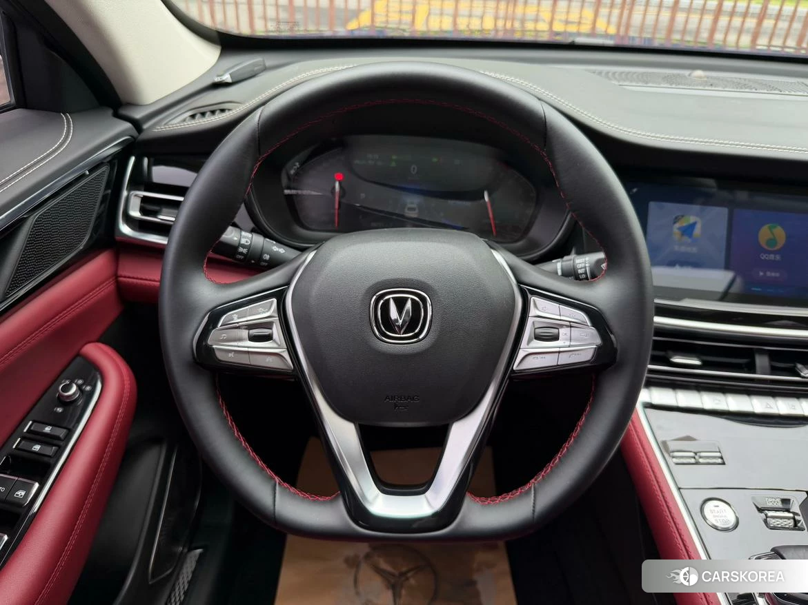 Chang'an CS85 COUPE id 4467987 из Китая 13